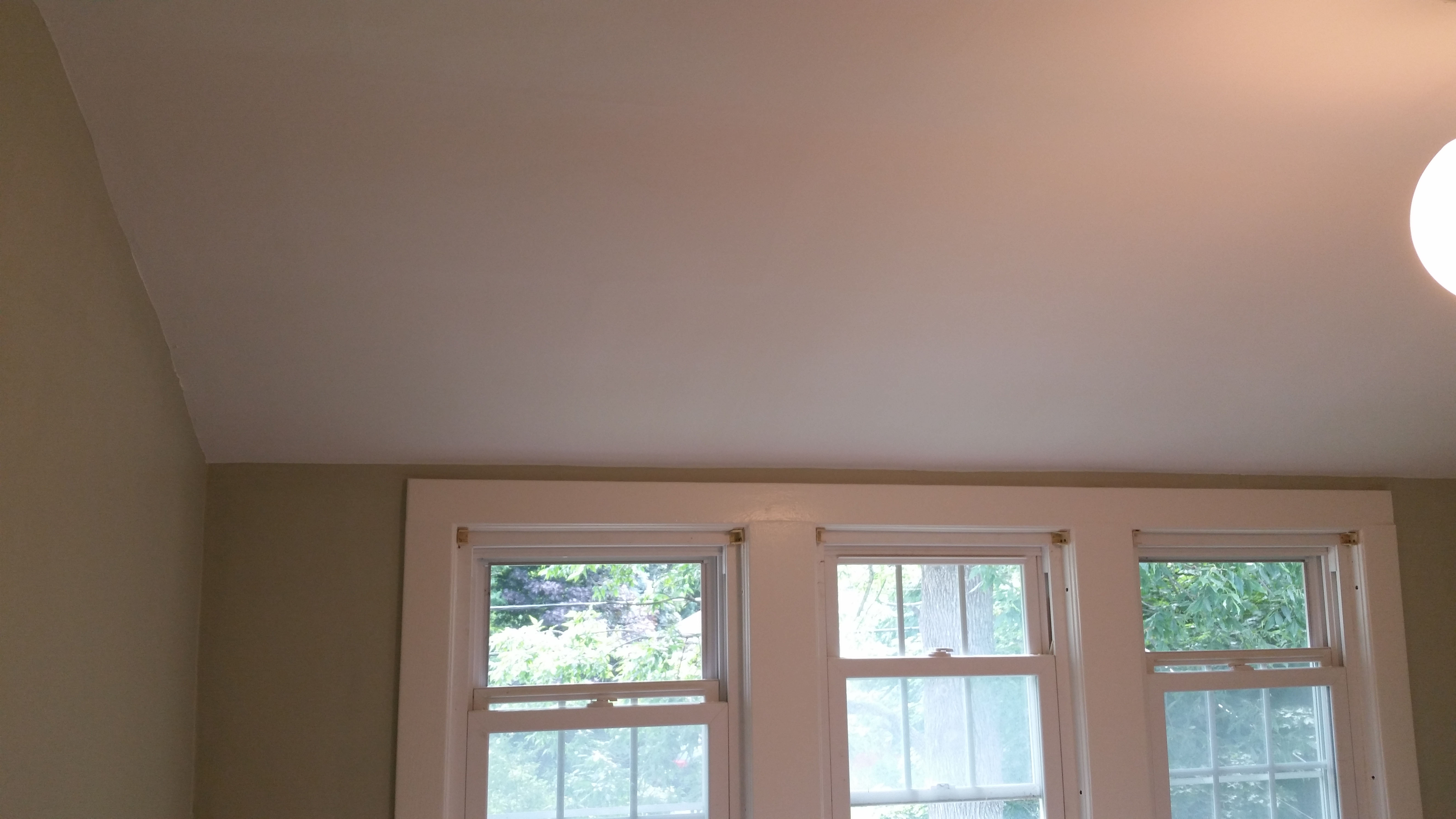 Ceiling, Wall and Trim Repaint Mike Kalman Painting